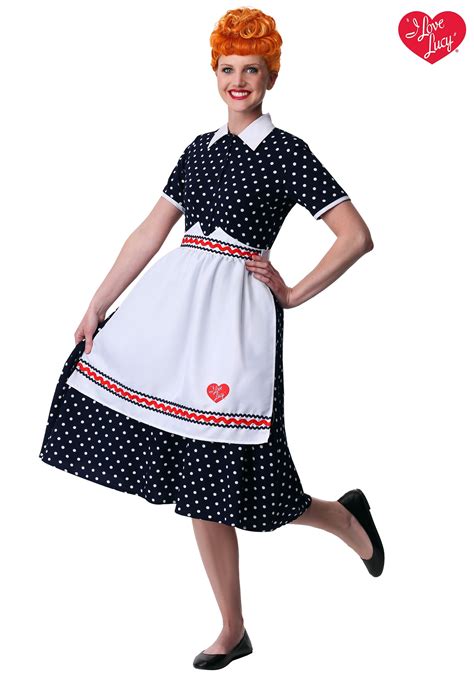 i love lucy dress